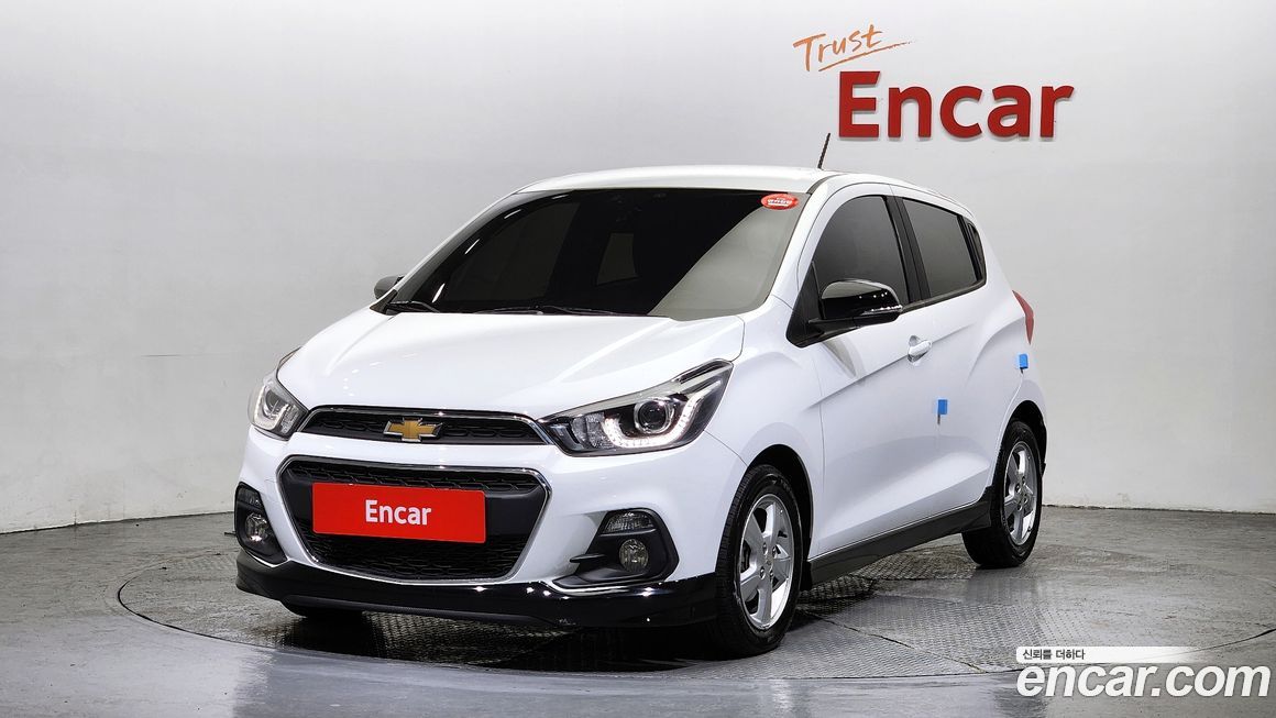 ChevroletGMDaewoo Spark 2016