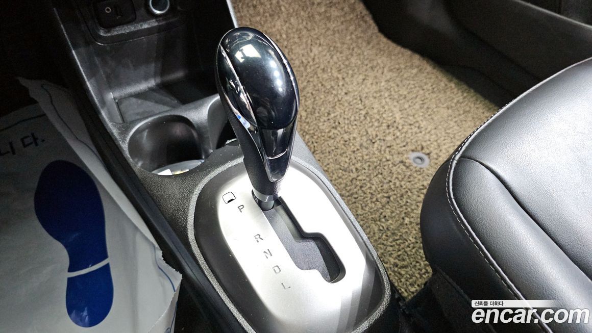 ChevroletGMDaewoo Spark 2017