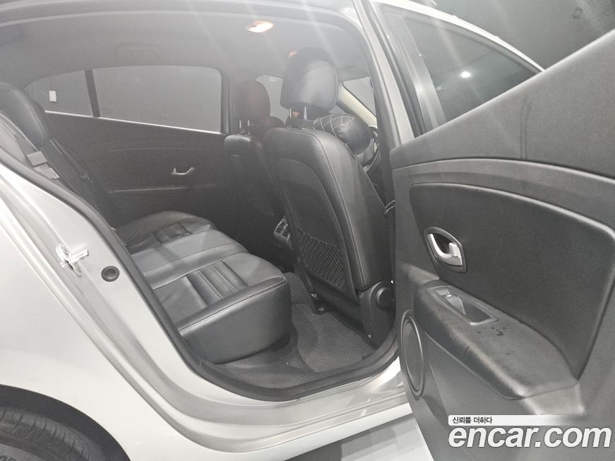 Renault-KoreaSamsung SM3 2014