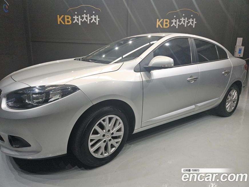 Renault-KoreaSamsung SM3 2014