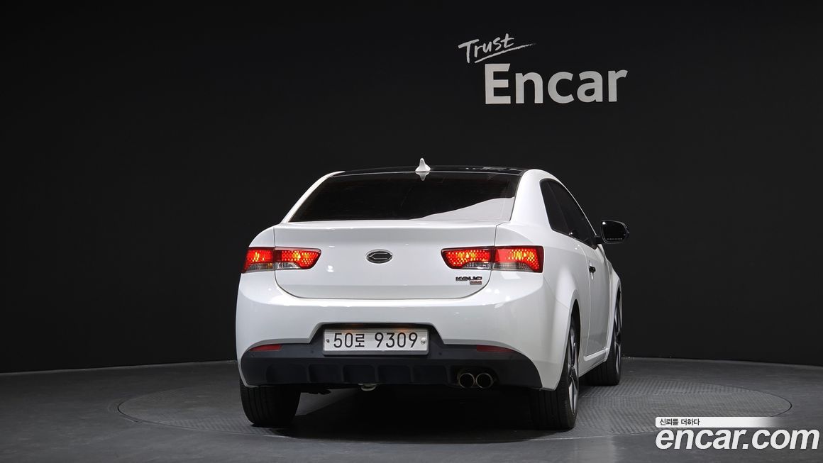 Kia Porte 2012