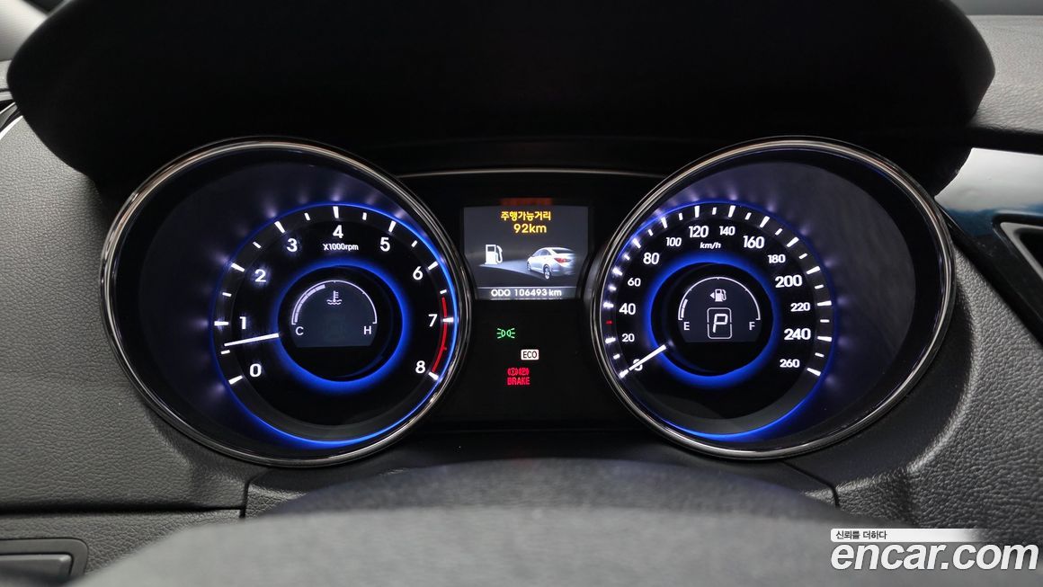Hyundai Sonata 2010