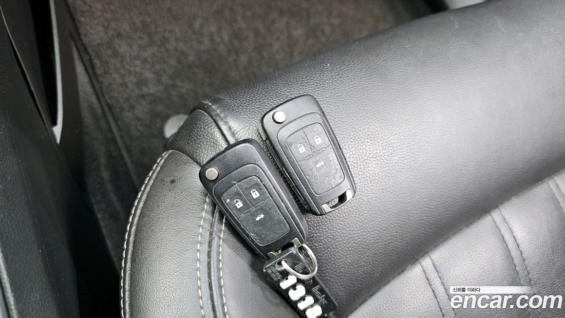 ChevroletGMDaewoo Cruze 2013