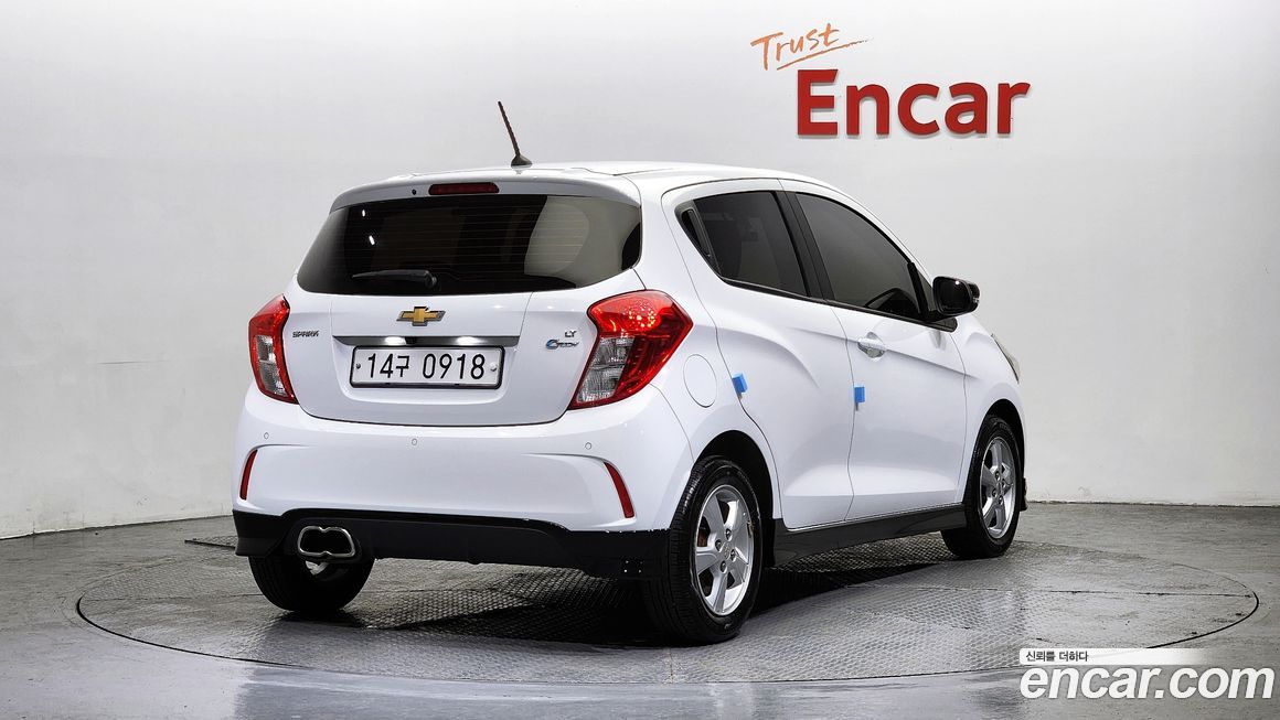 ChevroletGMDaewoo Spark 2016