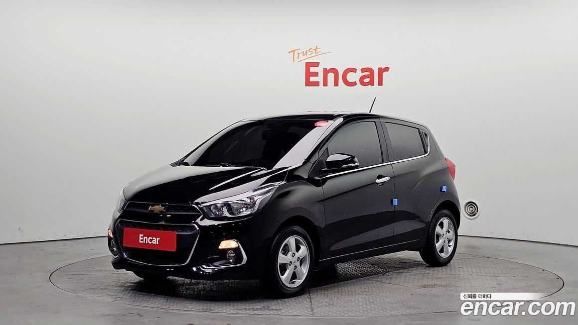 ChevroletGMDaewoo Spark 2017