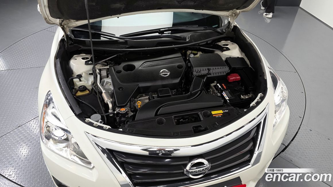 Nissan Altima 2015