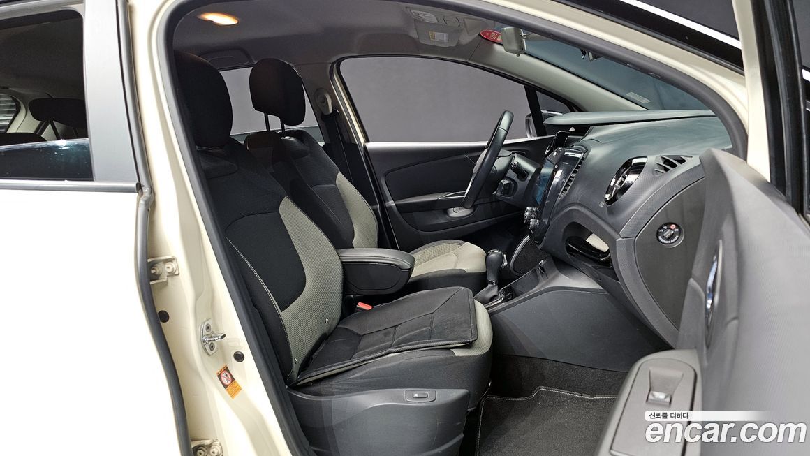 Renault-KoreaSamsung QM3 2014