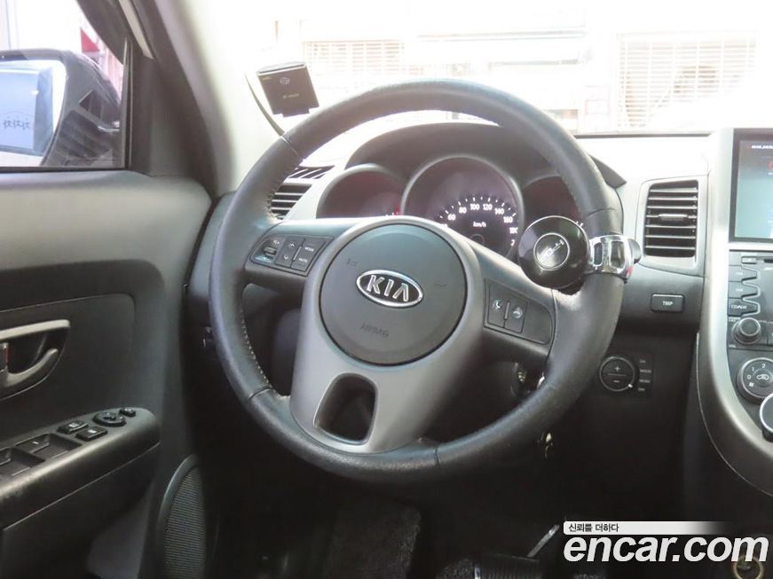 Kia Soul 2010