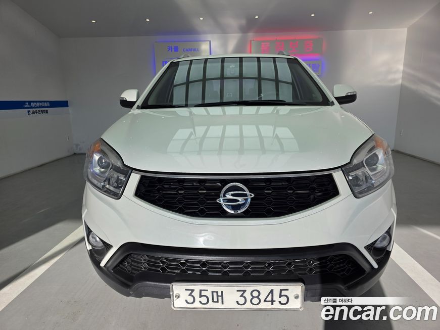 KG_Mobility_Ssangyong KORANDO 2015