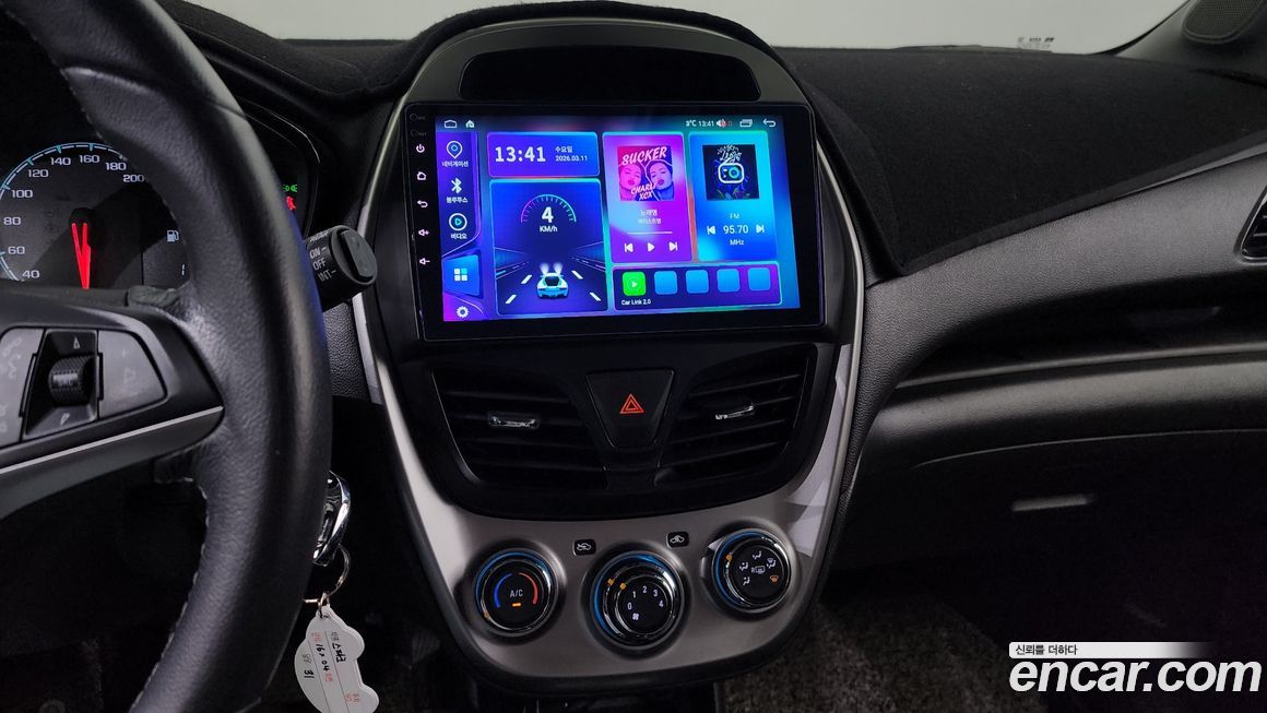 ChevroletGMDaewoo Spark 2016