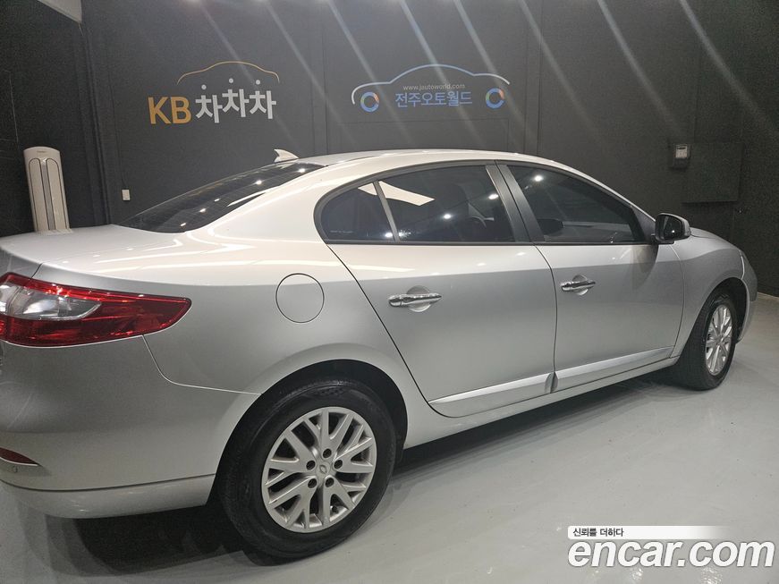 Renault-KoreaSamsung SM3 2014