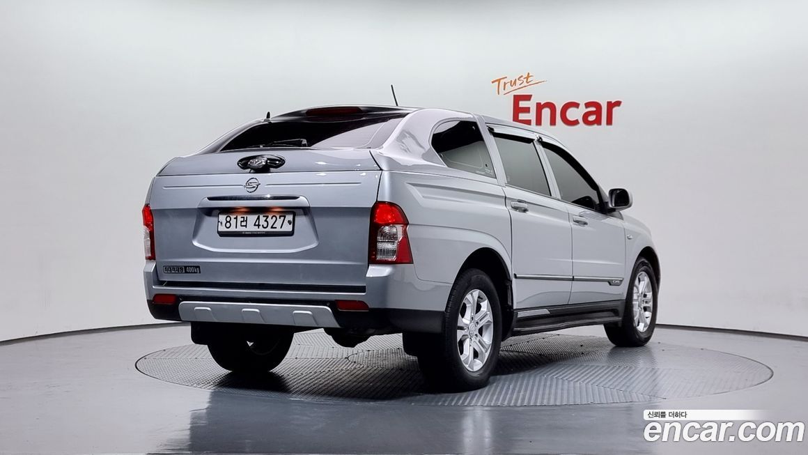 KG_Mobility_Ssangyong KORANDO 2013