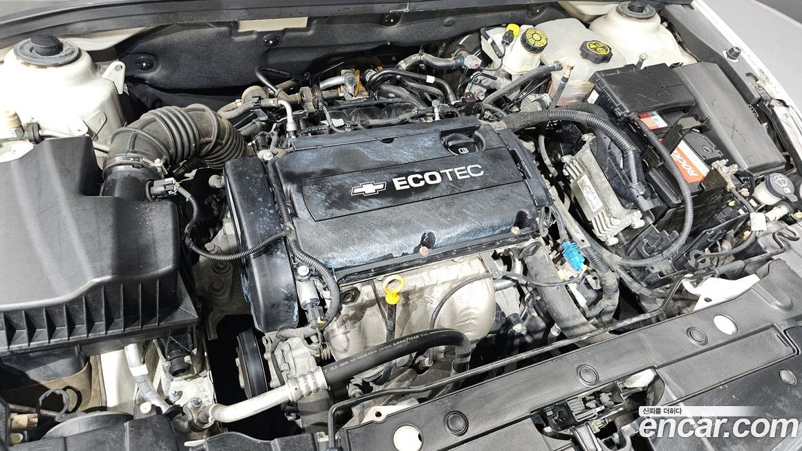 ChevroletGMDaewoo Cruze 2013