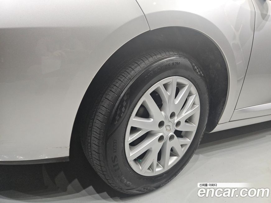 Renault-KoreaSamsung SM3 2014