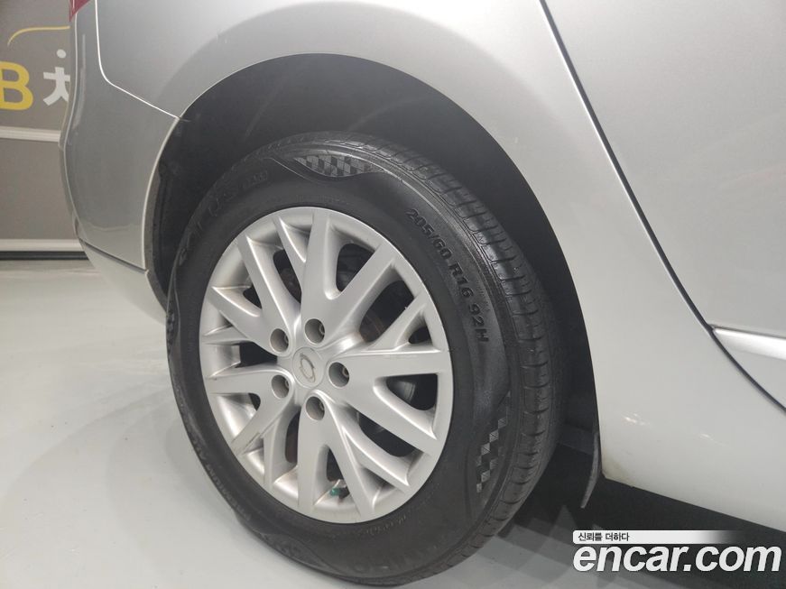 Renault-KoreaSamsung SM3 2014