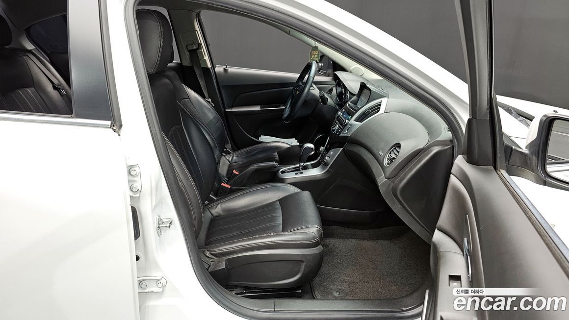 ChevroletGMDaewoo Cruze 2013