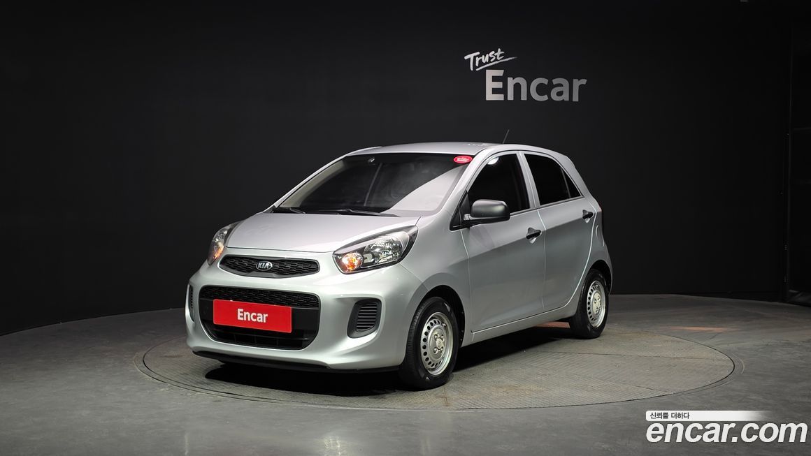 Kia morning 2016