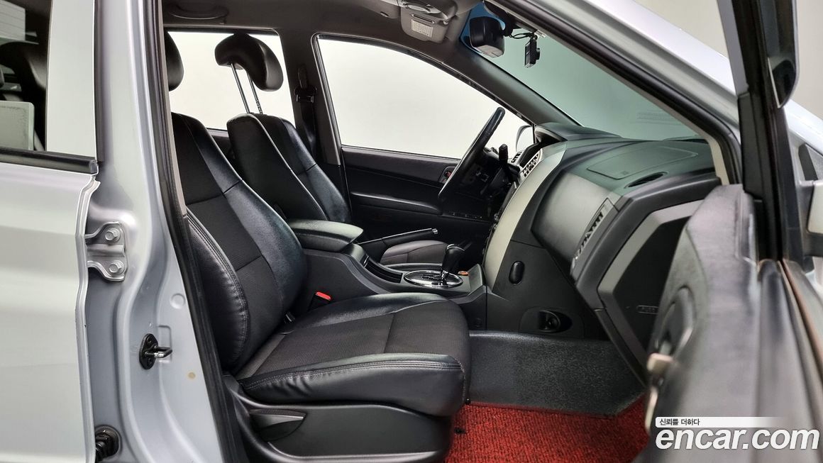 KG_Mobility_Ssangyong KORANDO 2013