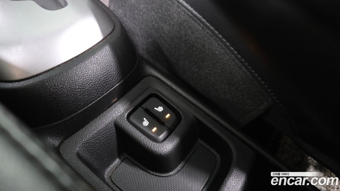 ChevroletGMDaewoo Spark 2016