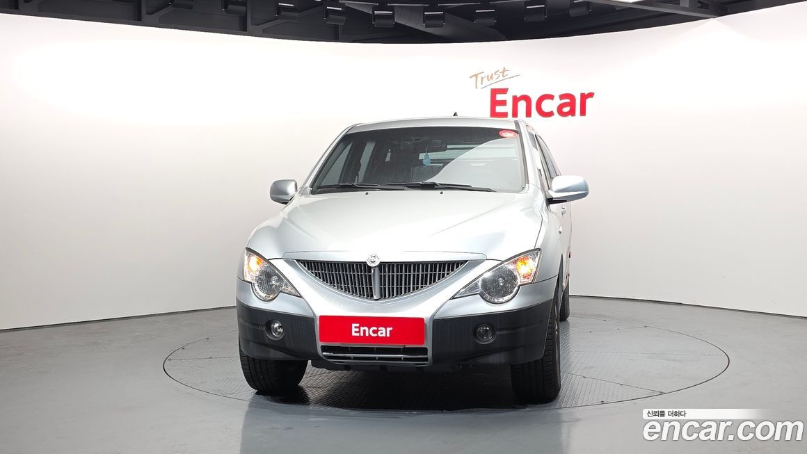 KG_Mobility_Ssangyong Actyon 2011