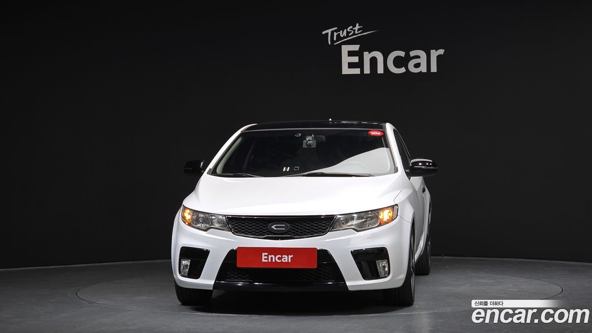 Kia Porte 2012