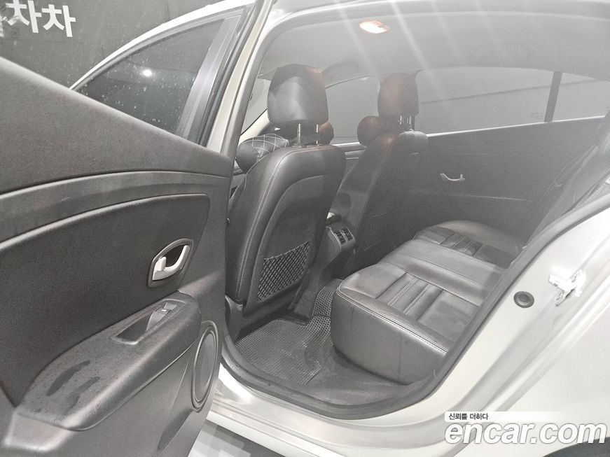 Renault-KoreaSamsung SM3 2014