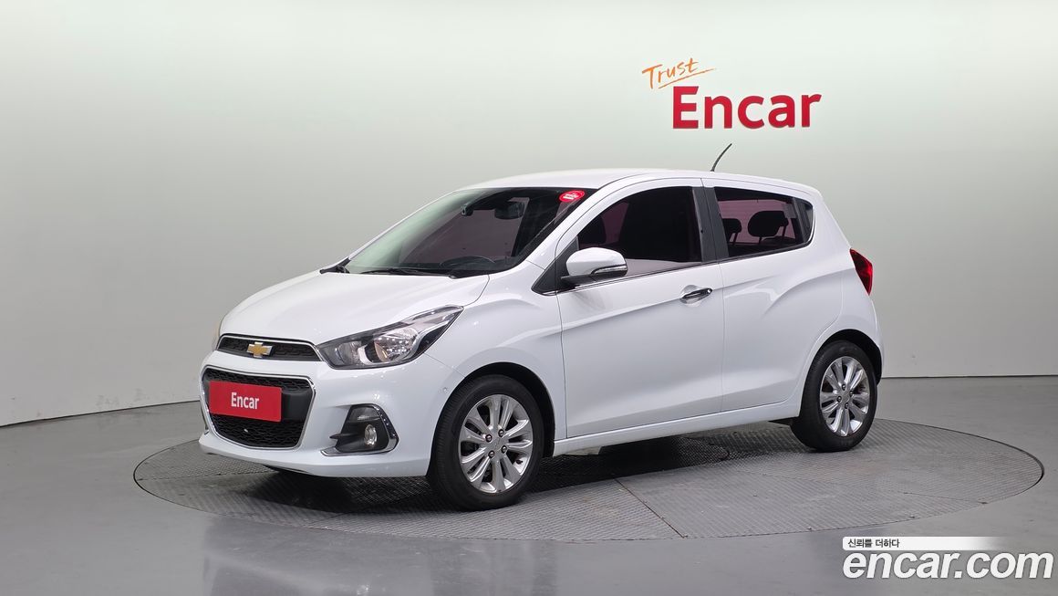 ChevroletGMDaewoo Spark 2016