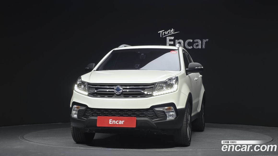 KG_Mobility_Ssangyong KORANDO 2017