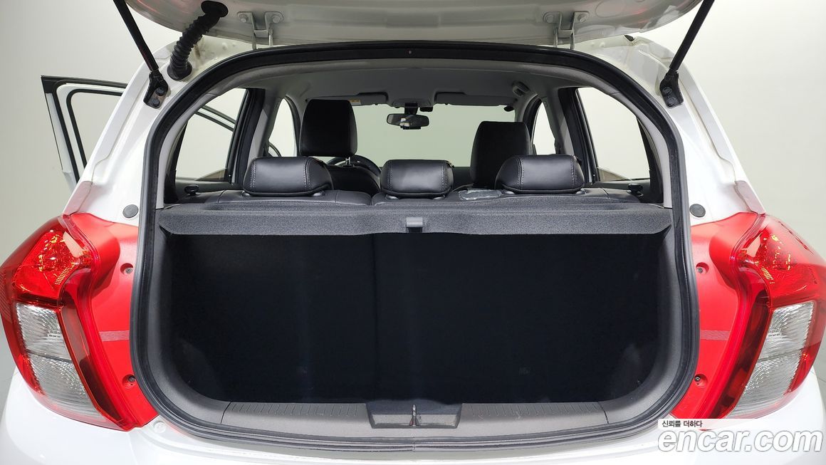 ChevroletGMDaewoo Spark 2016