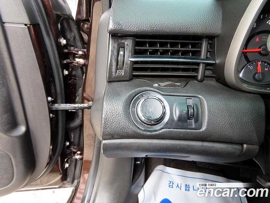 ChevroletGMDaewoo Malibu 2014