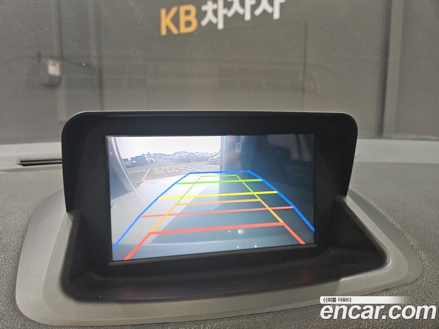 Renault-KoreaSamsung SM3 2014