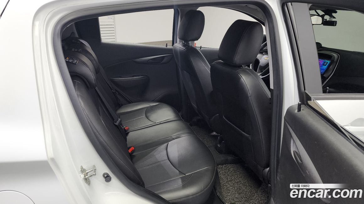 ChevroletGMDaewoo Spark 2016