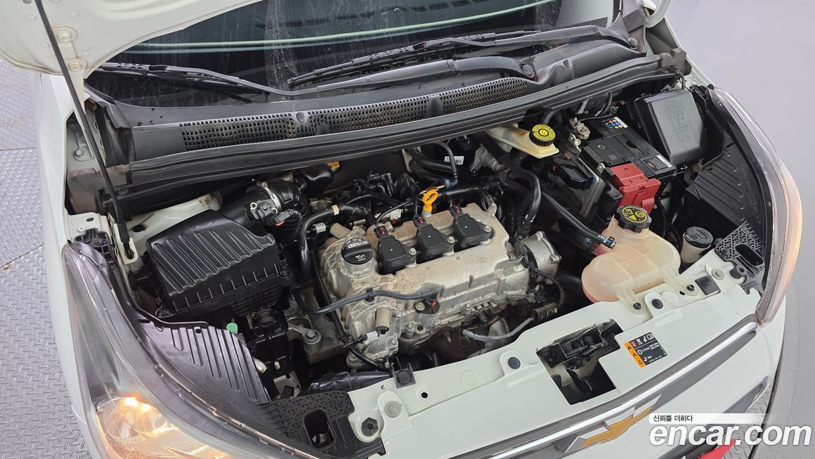 ChevroletGMDaewoo Spark 2016