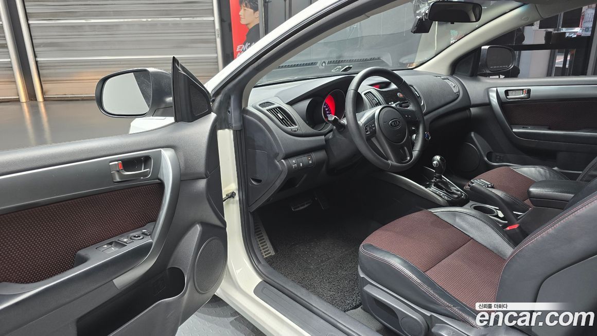 Kia Porte 2012