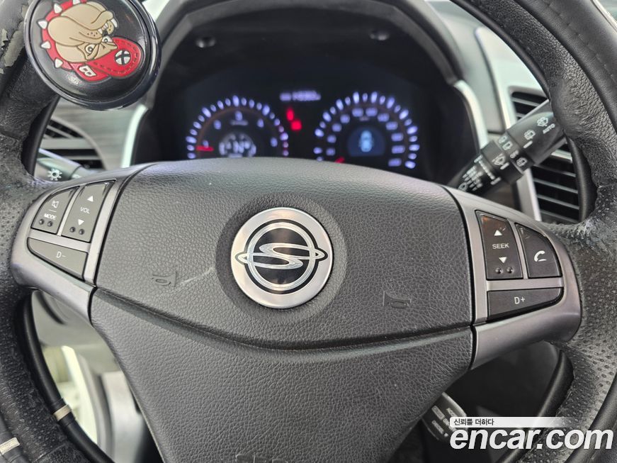 KG_Mobility_Ssangyong KORANDO 2015