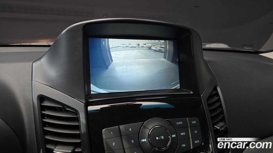 ChevroletGMDaewoo Orlando 2014