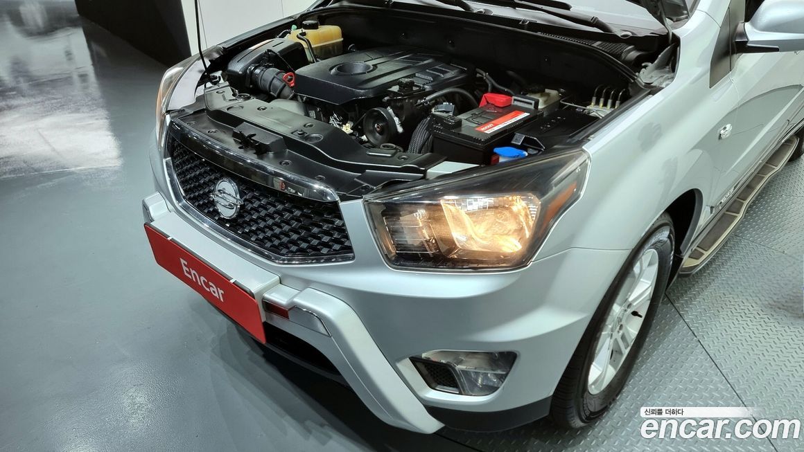 KG_Mobility_Ssangyong KORANDO 2013