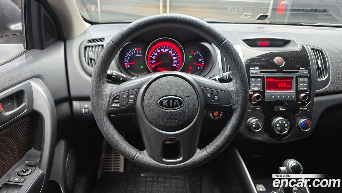 Kia Porte 2012