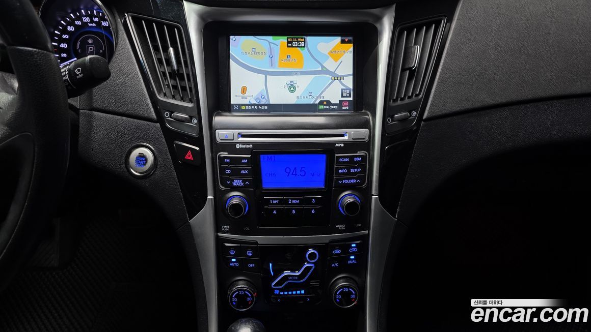 Hyundai Sonata 2010