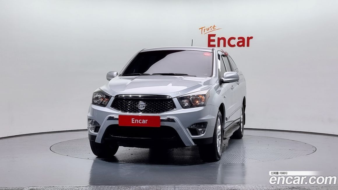 KG_Mobility_Ssangyong KORANDO 2013