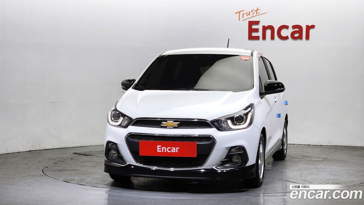 ChevroletGMDaewoo Spark 2016