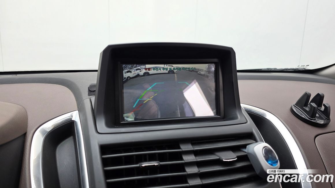 ChevroletGMDaewoo Trax 2016