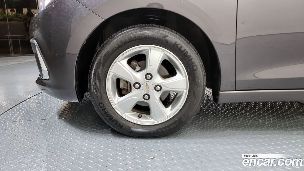 ChevroletGMDaewoo Spark 2016