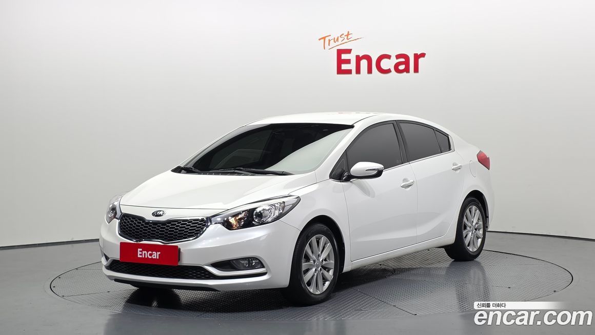 Kia K3 2013