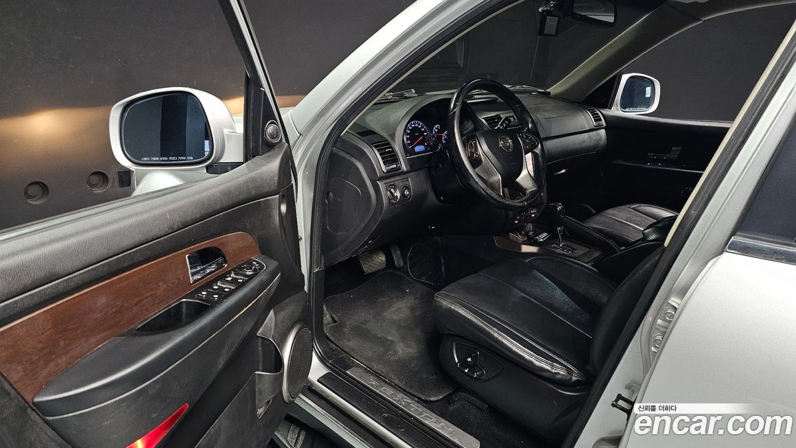 KG_Mobility_Ssangyong Rexton 2015