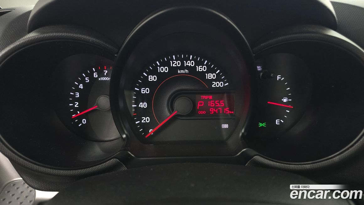 Kia RAY 2013