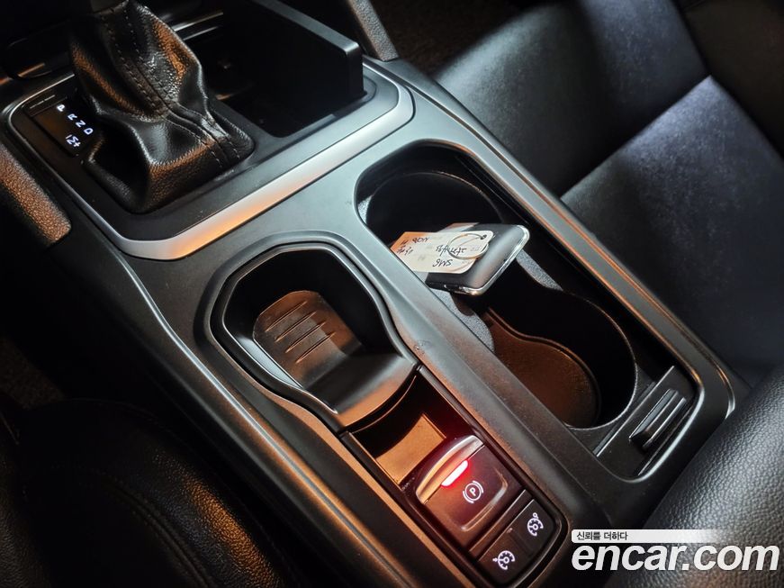 Renault-KoreaSamsung SM6 2016