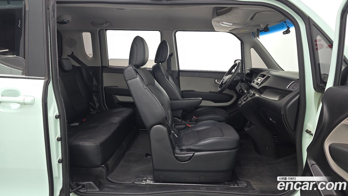 Kia RAY 2013