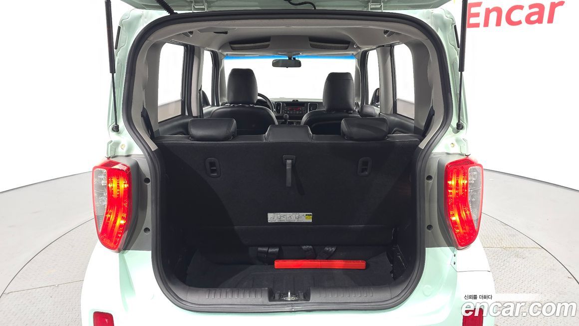 Kia RAY 2013