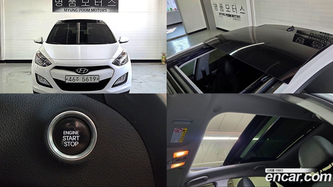 Hyundai i30 2012